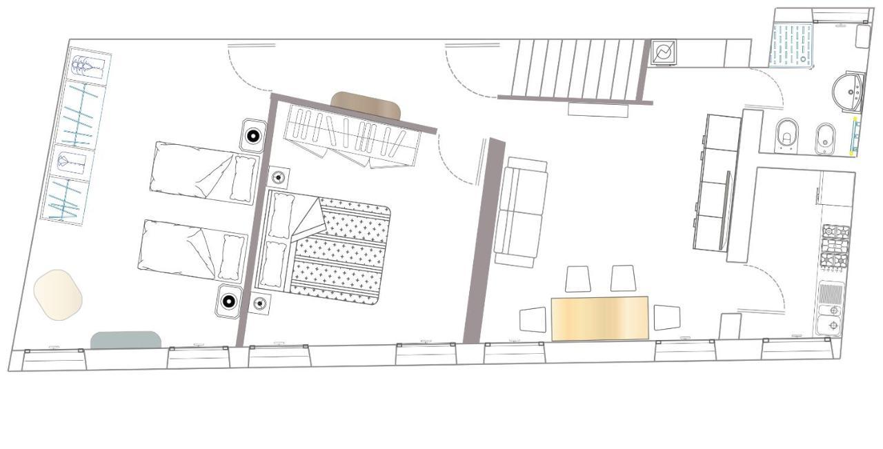 True Venice 2 Bedrooms In The Heart Of Castello Kültér fotó