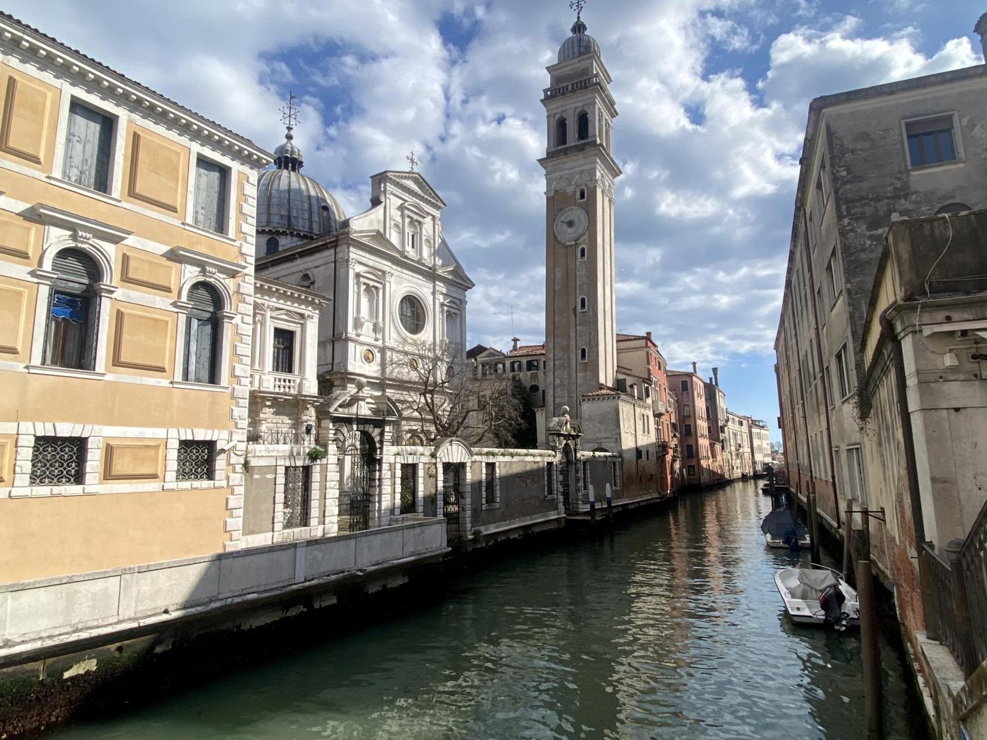 True Venice 2 Bedrooms In The Heart Of Castello Kültér fotó